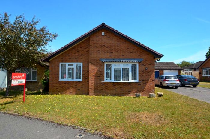 2 Bedroom Bungalow To Rent In Ferndown, BH22