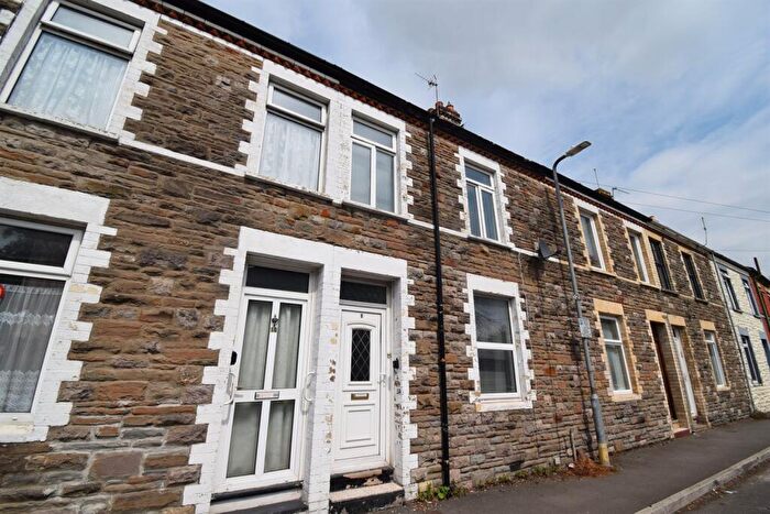 2 Bedroom Terraced House To Rent In Carmarthen Street, Cardiff, CF5