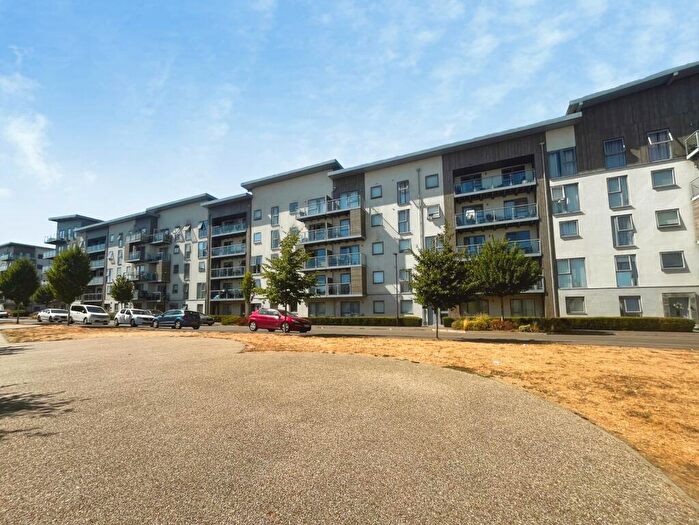 1 Bedroom Apartment For Sale In Wallingford Way, Maidenhead, Berkshire, SL6
