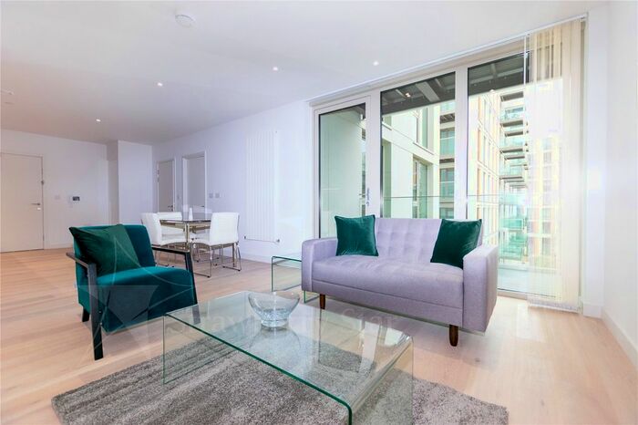 1 Bedroom Flat To Rent In Royal Wharf, Liner House, London, E16
