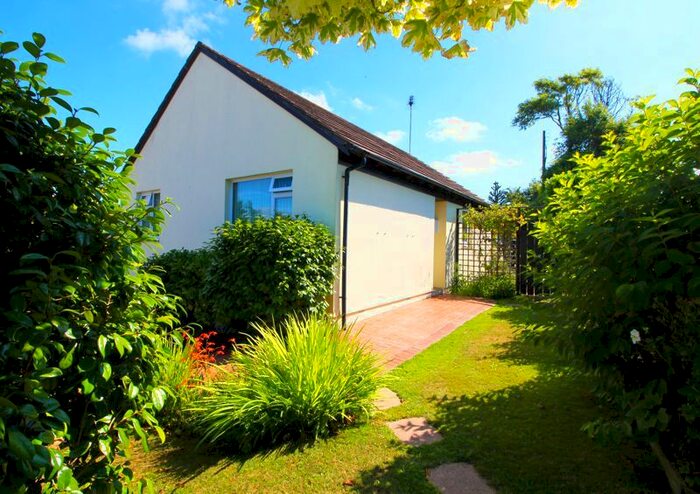 2 Bedroom Detached Bungalow For Sale In Elerkey Close, Veryan, Truro, TR2