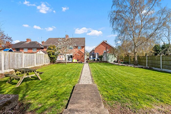 3 Bedroom Semi-Detached House For Sale In Long Meadow Hill, Lowdham, Nottingham, NG14