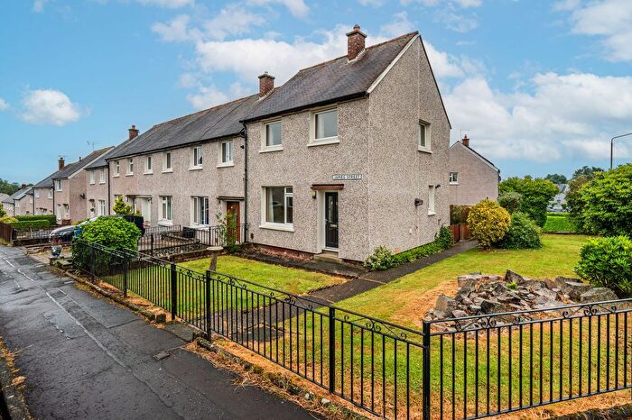 2 Bedroom End Of Terrace House For Sale In James Street, Bannockburn, FK7
