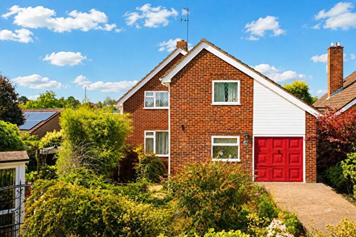 3 Bedroom Detached House For Sale In Hampden, Kimpton, Hitchin, Hertfordshire, SG4