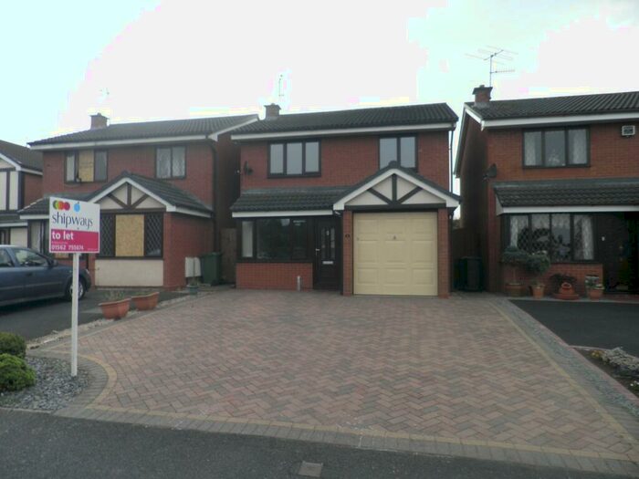 3 Bedroom Detached House To Rent In Cutty Sark Drive, Stourport On Severn, DY13