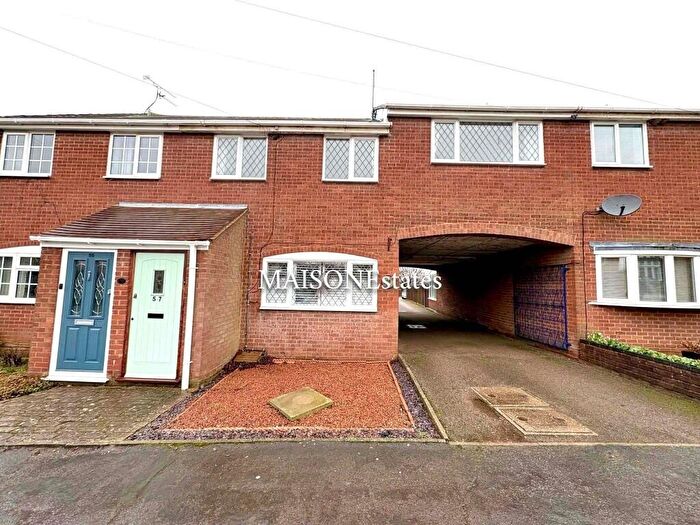 4 Bedroom Terraced House To Rent In Broad Street, Brinklow, CV23