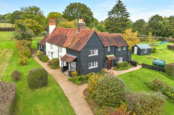4 Bedroom Cottage For Sale In Wormley West End, Broxbourne, EN10