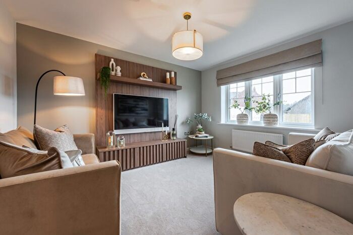 4 Bedroom Detached House For Sale In "The Wentbridge" At Cookson Way, Brough With St. Giles, Catterick Garrison, DL9