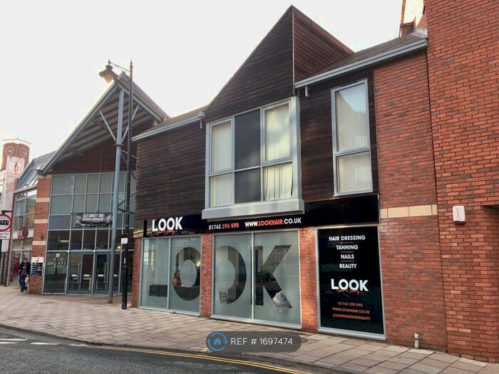 2 Bedroom Flat To Rent In Roushill, Shrewsbury, SY1