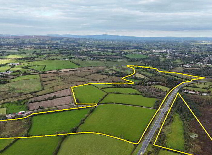 6 Bedroom Detached FarmHouse For Sale In Mossfield Farm, , Tummery Road, Omagh, BT78