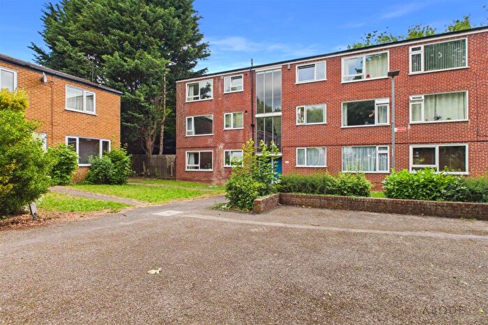 1 Bedroom Flat For Sale In Barley Close, Little Eaton, Derby, DE21