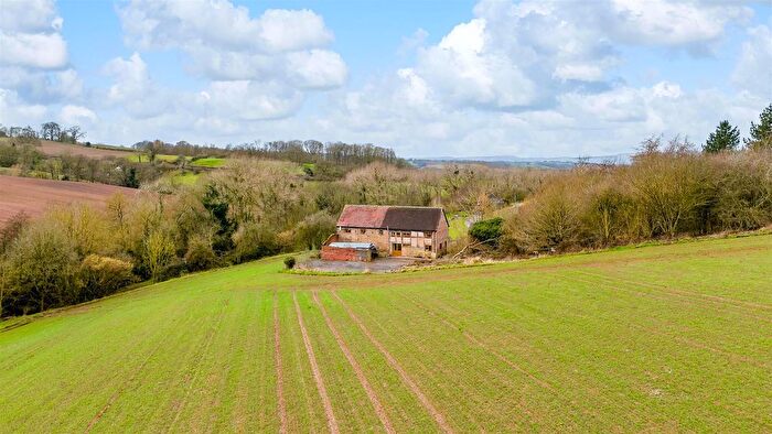 3 Bedroom Farmhouse For Sale In Bockleton Road, Oldwood, Tenbury Wells, WR15