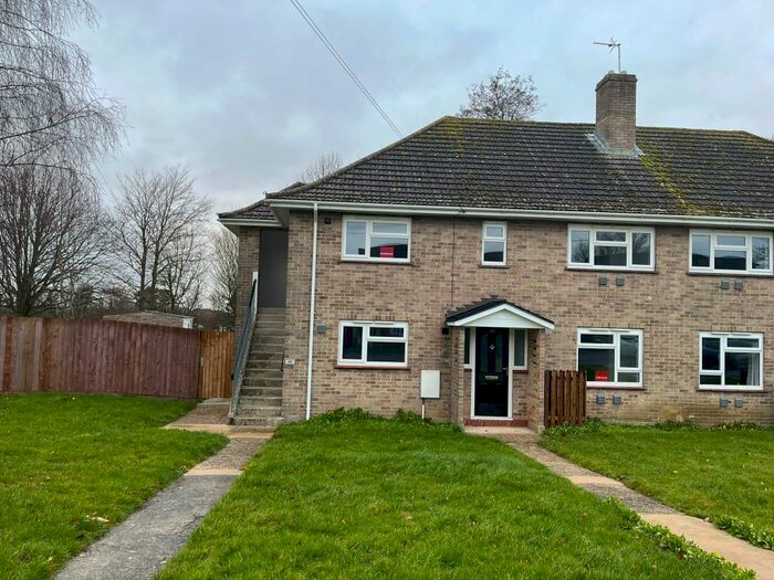 2 Bedroom Maisonette To Rent In Taranto Hill, Ilchester, Yeovil, BA22