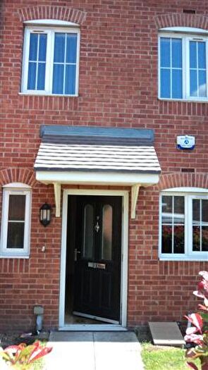 4 Bedroom Town House To Rent In Allenby Close, Lincoln, LN3