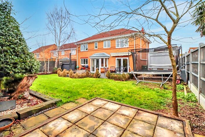 4 Bedroom Detached House For Sale In Twinstead, Wickford, SS12