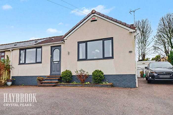 3 Bedroom Semi-Detached Bungalow For Sale In High Street, Mosborough, S20