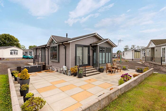 2 Bedroom Park Home For Sale In Seaview Avenue, Seaton Estate, Arbroath, DD11