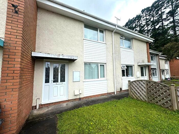 2 Bedroom Terraced House To Rent In Clos Morgan Owen, Gowerton, Swansea, SA4