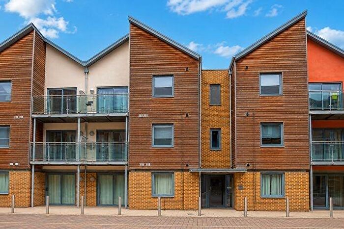 1 Bedroom Apartment To Rent In Marine House, Quayside Drive, Colchester, CO2