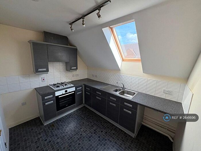 2 Bedroom Flat To Rent In Fletton, Peterborough, PE2