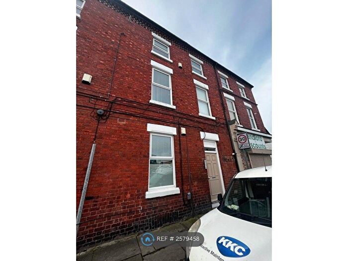 1 Bedroom Flat To Rent In Waltham Road, Liverpool, L6