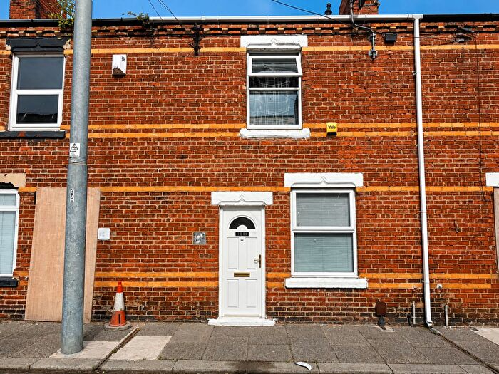 2 Bedroom Terraced House For Sale In Seventh Street, Horden, Peterlee, Durham, SR8
