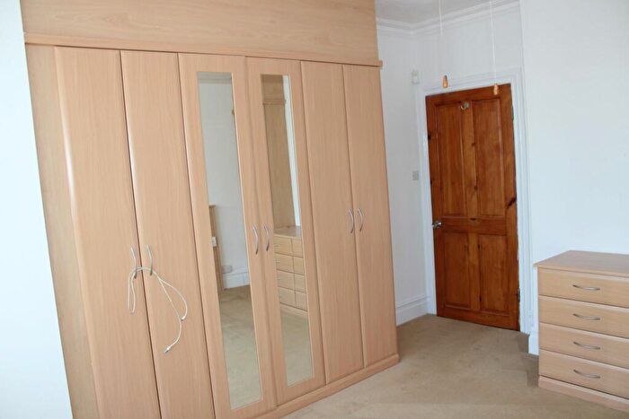 1 Bedroom Flat To Rent In Priory Road, Felixstowe, IP11