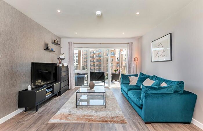 1 Bedroom Flat To Rent In Bittacy Hill, Millbrook Park, NW7