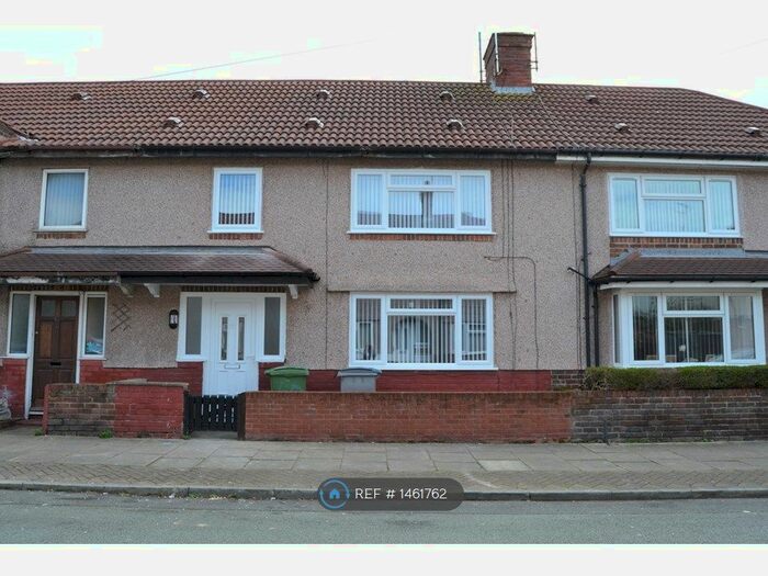 3 Bedroom Terraced House To Rent In Kendal Road, Wallasey, CH44