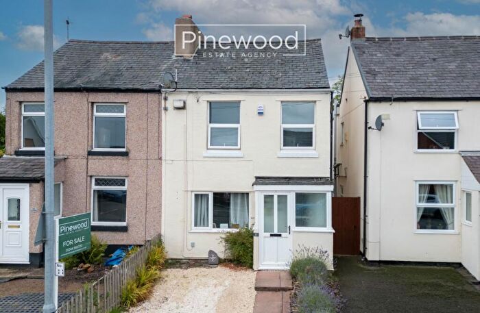 3 Bedroom Semi-Detached House For Sale In Oak Villas, Leeswood, Mold, Flintshire, CH7