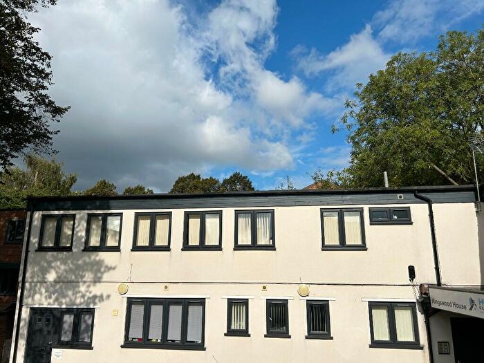 1 Bedroom Apartment To Rent In Kingswood House, Pelham Road, Nottingham, Nottinghamshire, NG5