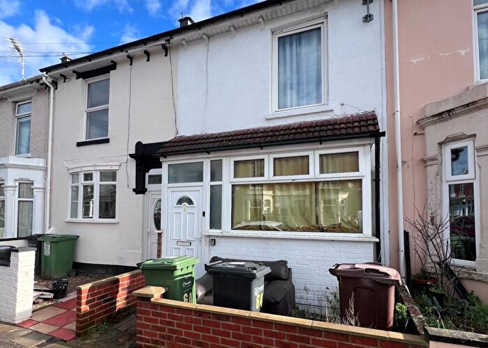 3 Bedroom Terraced House To Rent In Nelson Avenue, Portsmouth, Hampshire, PO2