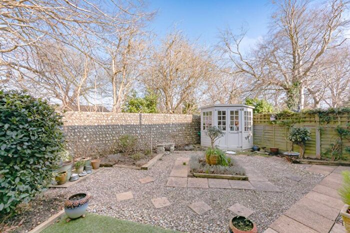 3 Bedroom Terraced House For Sale In Martens Field, Rodmell, BN7