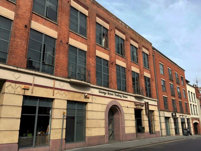 2 Bedroom Apartment To Rent In George Street Trading House, City Centre, NG1