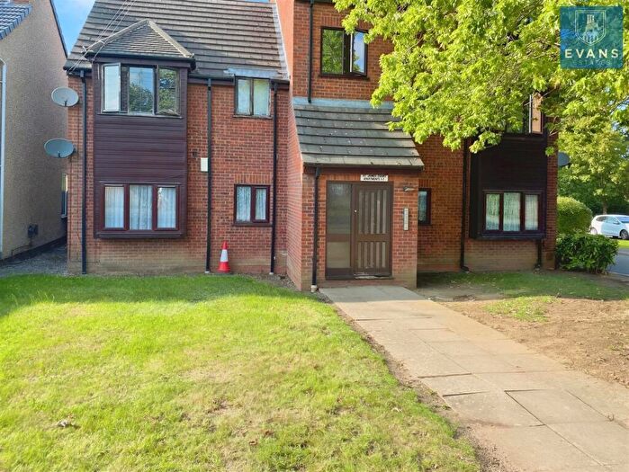1 Bedroom Flat For Sale In St. James Court, Coventry, CV3