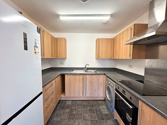 2 Bedroom Flat To Rent In St Andrews House, Campus Avenue, Dagenham, RM8