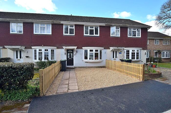3 Bedroom Terraced House To Rent In Plantation Drive, Walkford, Christchurch, Dorset., BH23