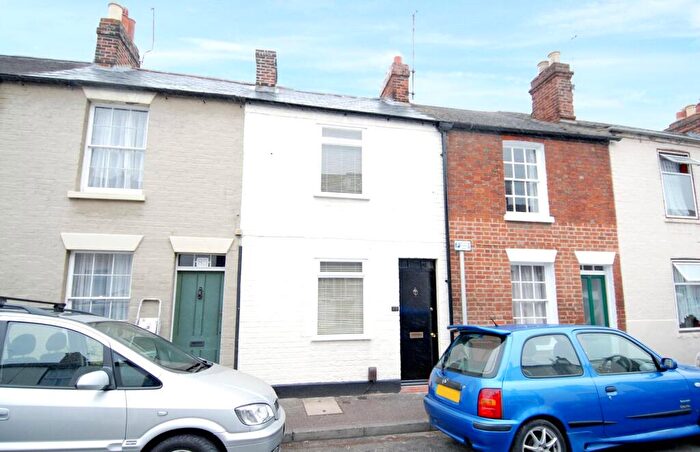 House To Rent In Bridge Street, Osney Island, Oxford, OX2