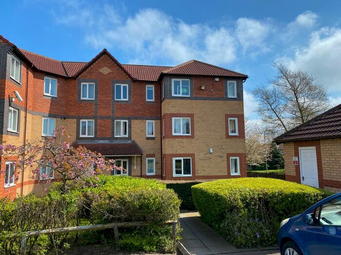 2 Bedroom Flat To Rent In Windsor Court, Sheriffs Close, Felling, Gateshead, NE10