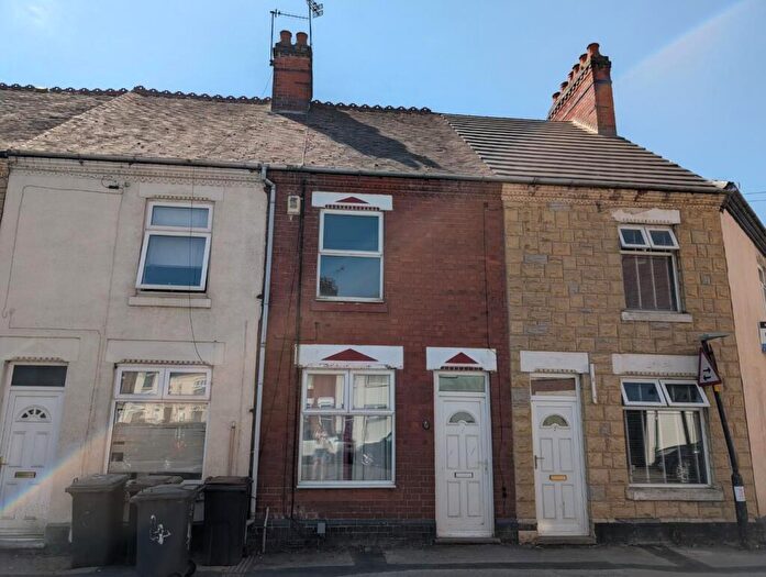 2 Bedroom Terraced House For Sale In Toler Road, Nuneaton, CV11