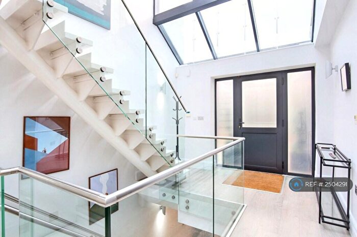 3 Bedroom End Of Terrace House To Rent In Whittlebury Mews East, London, NW1