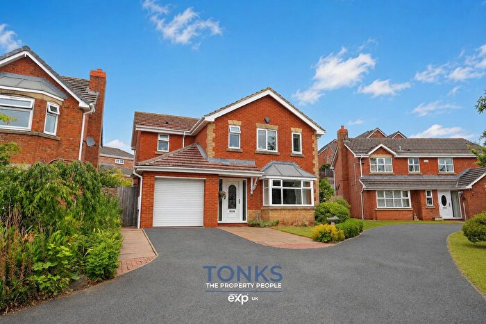 4 Bedroom Detached House For Sale In Burmese Way, Rowley Regis, B65