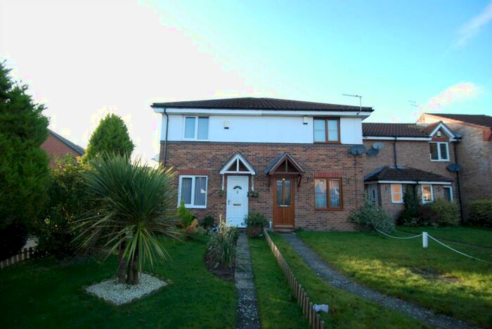 2 Bedroom End Of Terrace House To Rent In Old Warren, Taverham, NR8