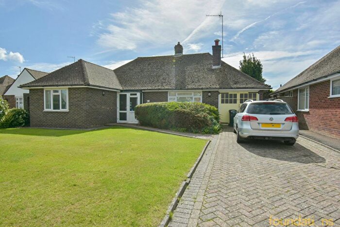 2 Bedroom Detached Bungalow For Sale In Birkdale, Bexhill-On-Sea, TN39