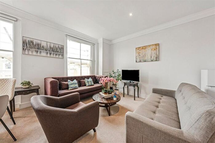 2 Bedroom Flat To Rent In Redcliffe Gardens, South Kensington, SW10