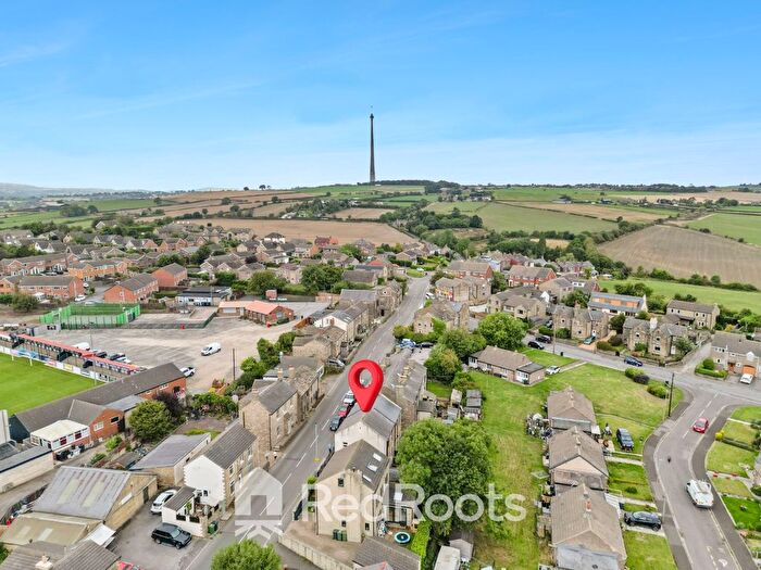 3 Bedroom Semi Detached House For Sale In Upper Lane, Emley, HD8