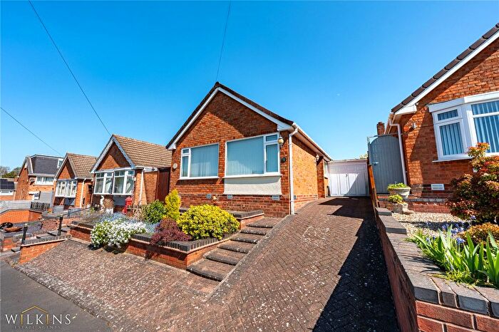 2 Bedroom Bungalow For Sale In Brook Close, Kingsbury, Tamworth, Warwickshire, B78