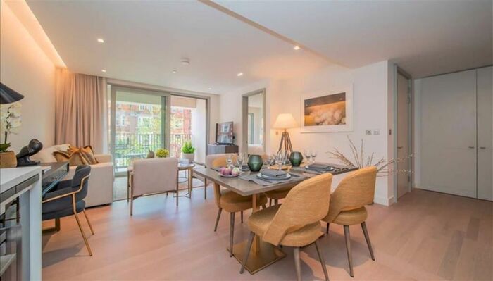 1 Bedroom Flat To Rent In West End Gate, London, W2