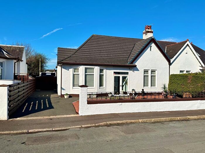 3 Bedroom Semi-Detached Bungalow For Sale In Hilary Crescent, Ayr, KA7