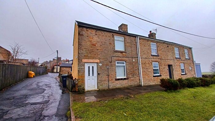 1 Bedroom End Terrace House For Sale In Thornley Road, Tow Law, Bishop Auckland, County Durham, DL13